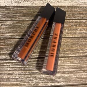 Morphe Lip Gloss Duo - Shades Sweet Tea and Sing Along